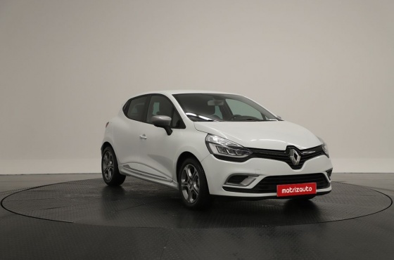 Renault Clio 0.9 TCE GT LINE - Matrizauto - O Shopping dos