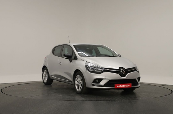 Renault Clio 1.5 DCI LIMITED - Matrizauto - O Shopping dos