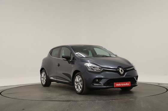 Renault Clio 1.5 DCI LIMITED - Matrizauto - O Shopping dos