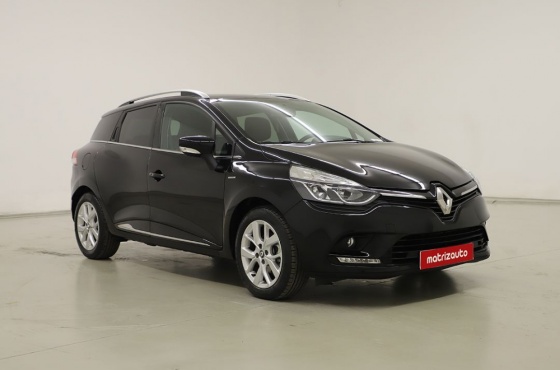 Renault Clio sport tourer CLIO ST 0.9 TCE LIMITED -