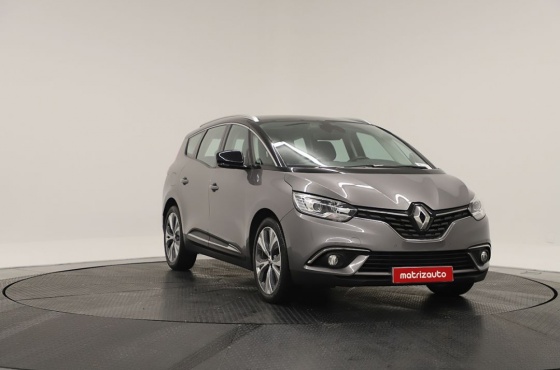 Renault Grand scénic G.SCÉNIC 1.5 DCI INTENS HYBRID ASSIST