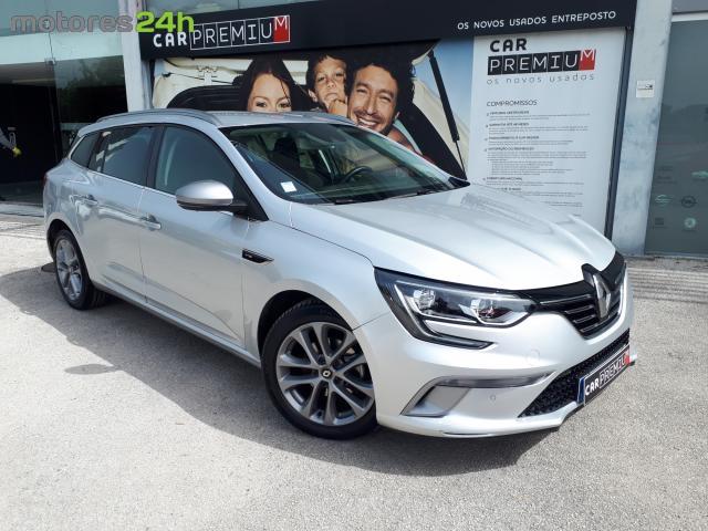 Renault Megane Sport Tourer 1.5 Dci 115cv GT Line