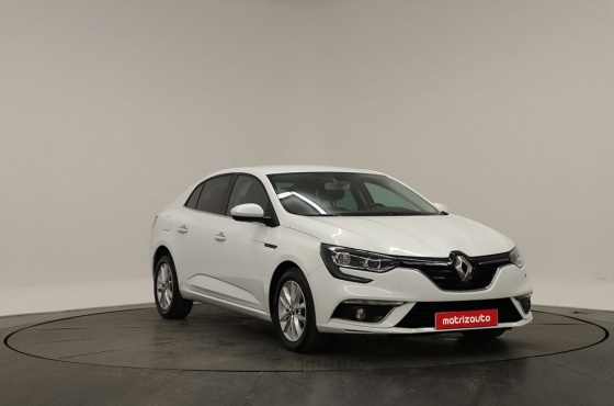 Renault Megane grand coupe MÉGANE 1.5 DCI LIMITED -