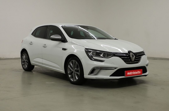 Renault Mégane MÉGANE 1.5 BLUE DCI GT LINE - Matrizauto -