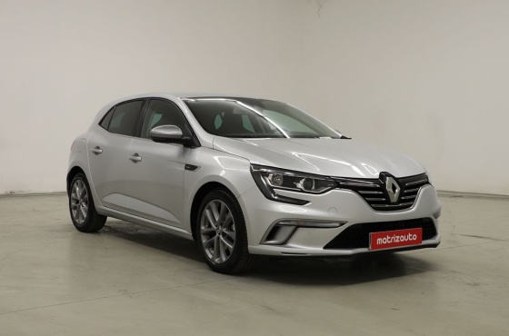 Renault Mégane MÉGANE 1.5 BLUE DCI GT LINE - Matrizauto -