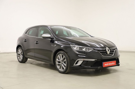 Renault Mégane MÉGANE 1.5 BLUE DCI GT LINE - Matrizauto -