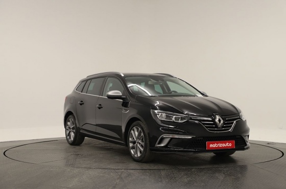 Renault Mégane sport tourer MÉGANE ST 1.3 TCE GT LINE -