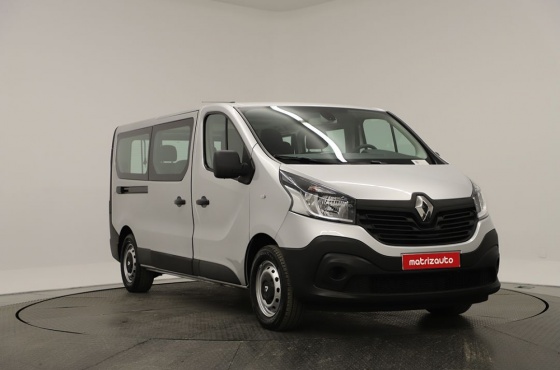 Renault Trafic 1.6 DCI L2H1 1.2T SS - Matrizauto - O