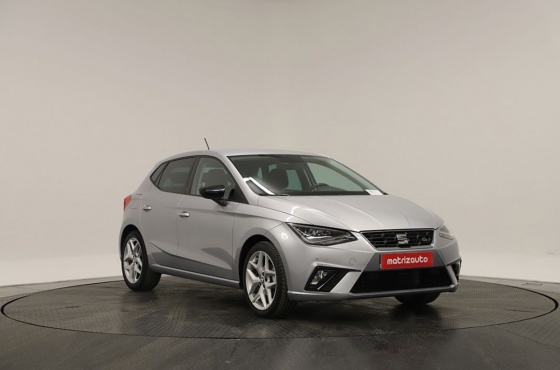 Seat Ibiza 1.0 TSI FR - Matrizauto - O Shopping dos Carros