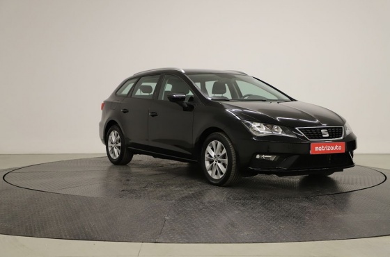 Seat Leon st 1.6 TDI STYLE S/S - Matrizauto - O Shopping dos