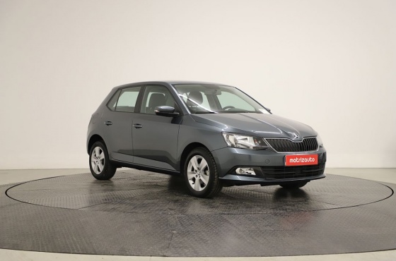 Skoda Fabia 1.0 TSI AMBITION - Matrizauto - O Shopping dos