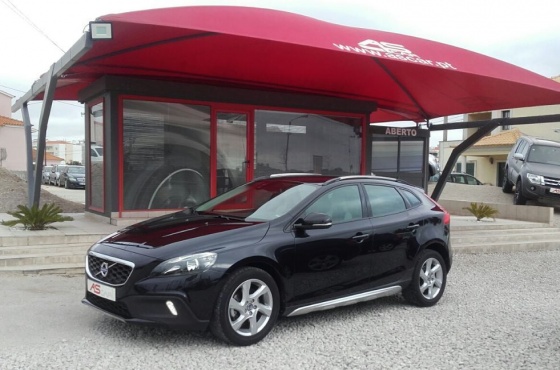 Volvo V40 cross country 1.6 D2 Momentum - STAND 1 – ASCAR