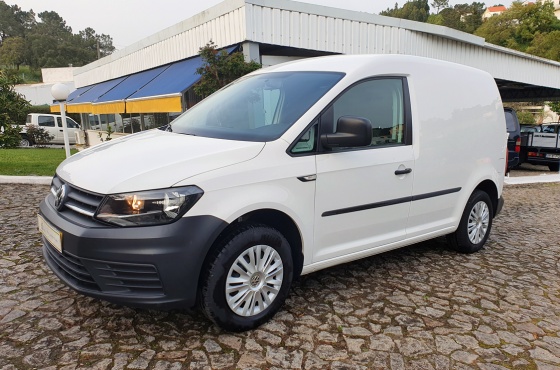 Vw Caddy 2.0 TDi Extra BlueMotion - Arlindo Guerreiro -