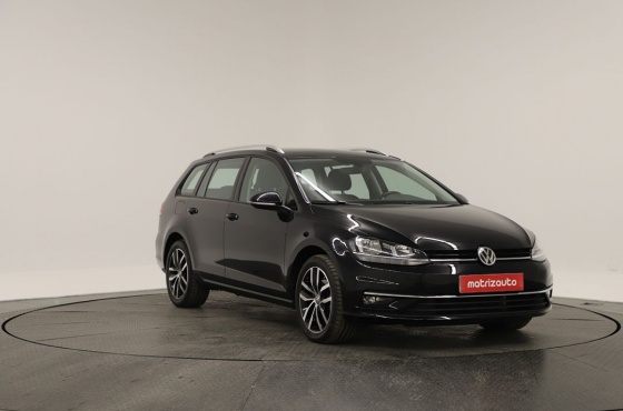 Vw Golf variant GOLF V.1.0 TSI CONFORTLINE - Matrizauto - O