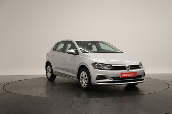 Vw Polo 1.0 TRENDLINE - Matrizauto - O Shopping dos Carros