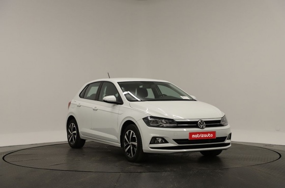 Vw Polo 1.0 TSI CONFORTLINE - Matrizauto - O Shopping dos