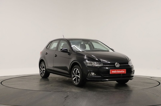 Vw Polo 1.0 TSI CONFORTLINE - Matrizauto - O Shopping dos