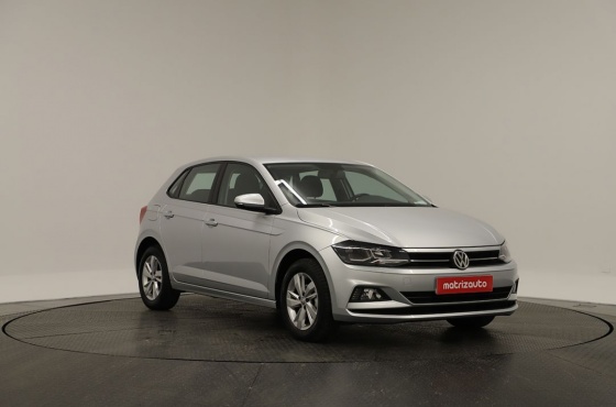 Vw Polo 1.0 TSI CONFORTLINE - Matrizauto - O Shopping dos