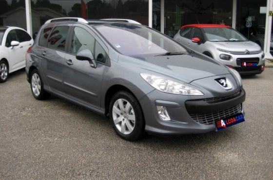 Peugeot 308 SW 1.6 HDi Comfor Pack (110cv) (5p) - Edifício