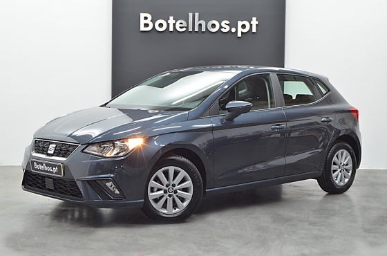 Seat Ibiza 1.0 STYLE PLUS (NOVO MODELO) - Botelhos, Lda