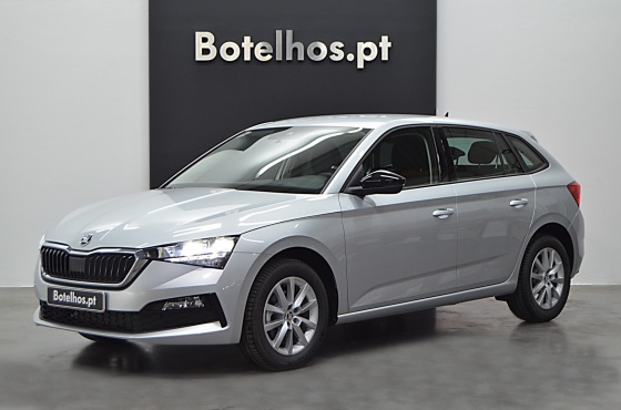 Skoda SCALA 1.0 TSI 116CV AMBITION - Botelhos, Lda