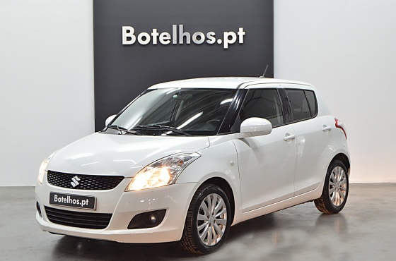 Suzuki Swift CV - Botelhos, Lda