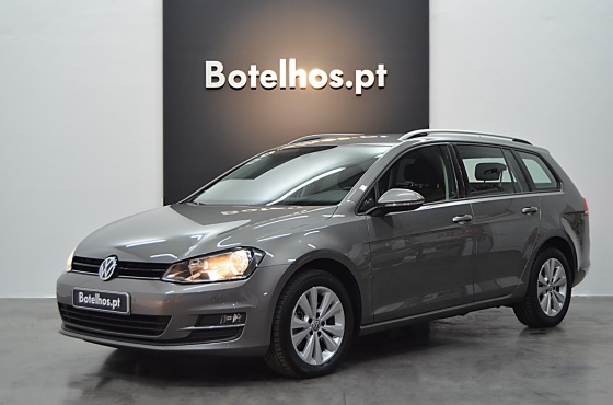 Vw Golf Variant 1.6 TDi GPS Edition - Botelhos, Lda