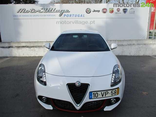 Alfa Romeo Giulietta 1.6 JTDm