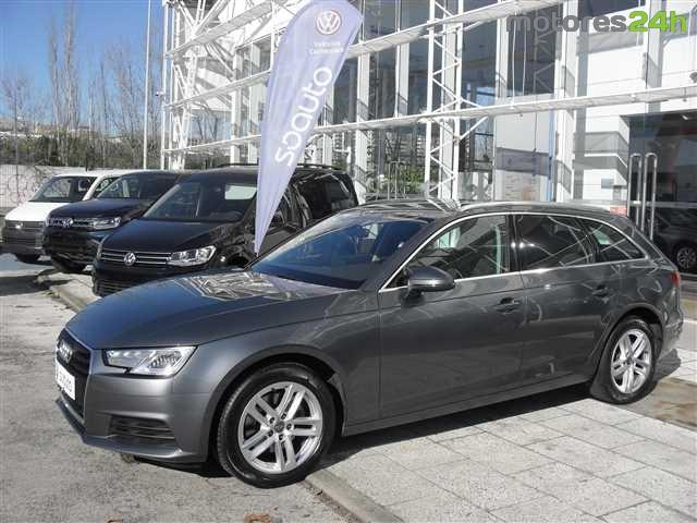 Audi A4 Avant 2.0 TDI Advance S tronic