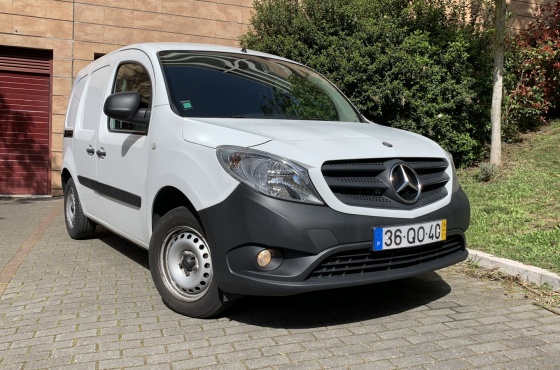 Mercedes-Benz Citan Tourer - Mendinhas Car Comercio e