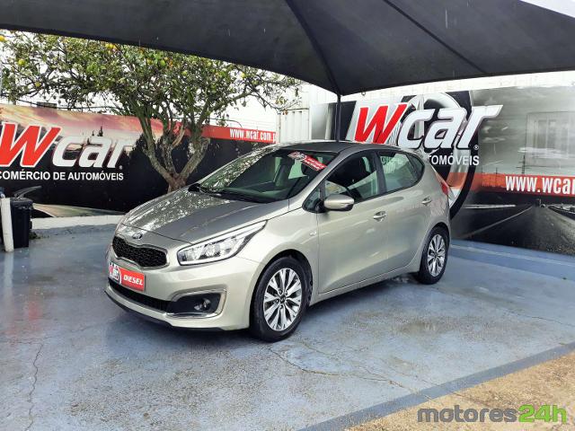 Kia Cee'd 1.4 CRDi EX