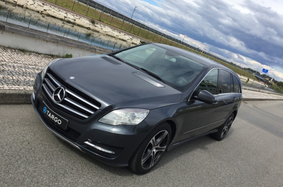 Mercedes-Benz R 350 CDi 4Matic 7 Lugares Longo - Targo