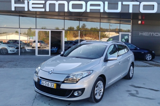 Renault Mégane Sport Tourer 1.5 dCi Sport - HemoautoSport