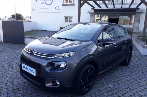 Citroën C3 1.2 Puretech Origins Edition - Filipe Pinto