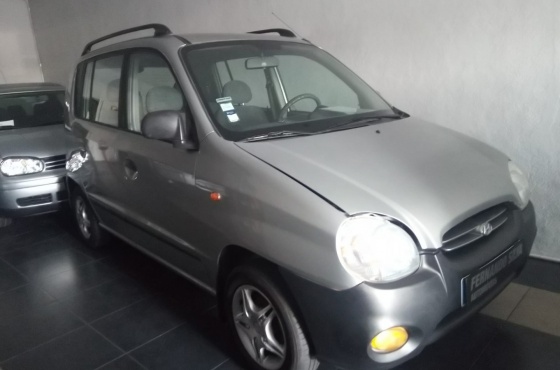 Hyundai Atos GLS - Fernando Silva Automovéis, Lda