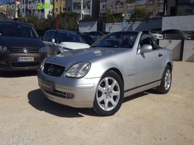 Mercedes Classe SLK 200 Kompressor