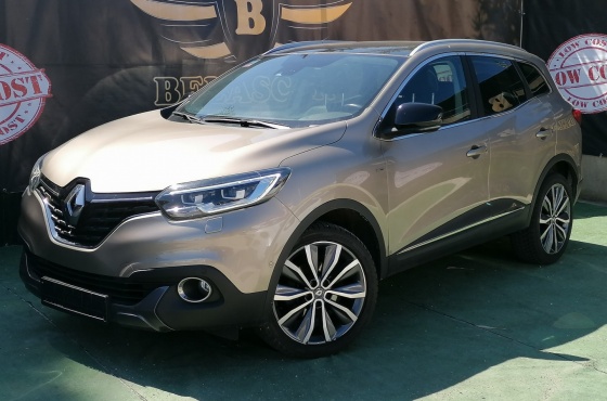 Renault Kadjar BOSE EDITION-FULL EXTRAS - BelasCar