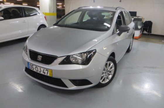 Seat Ibiza ST 1.2 TDI Fresc - J. M. Povoa, Lda.