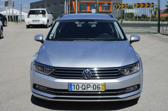 Vw Passat Variant 1.6 TDI ConfortLine BM,120cv - NobelCar