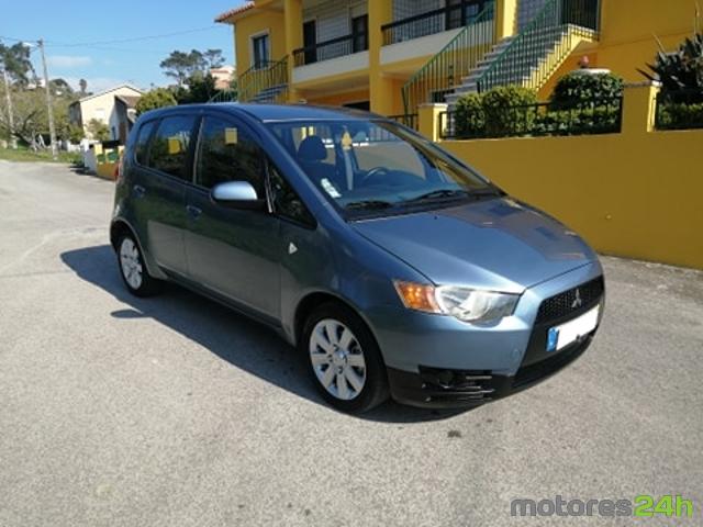 Mitsubishi Colt 1.1 Inform RCD/AC