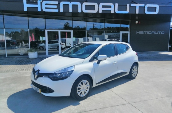 Renault Clio 1.5 dCi Confort - HemoautoSport