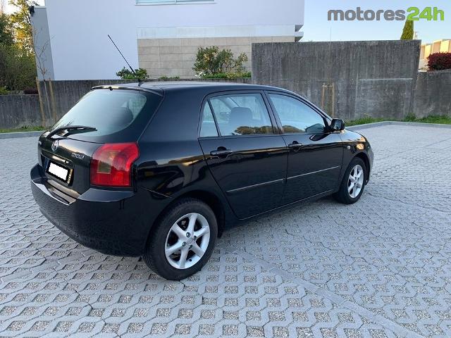 Toyota Corolla 1.4 Sol