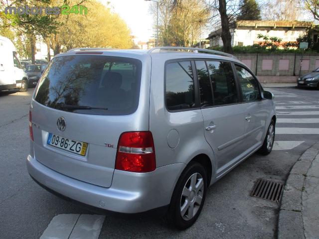 Volkswagen Touran 2.0 TDi Trendline 7L