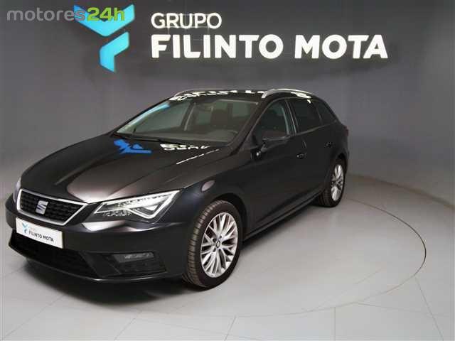 Seat Leon ST 1.6 TDi Style S/S