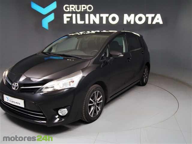 Toyota erso 1.6 D-4D Comfort+GPS