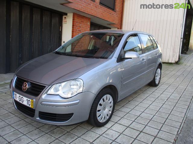 Volkswagen Polo 1.4 TDi Trendline