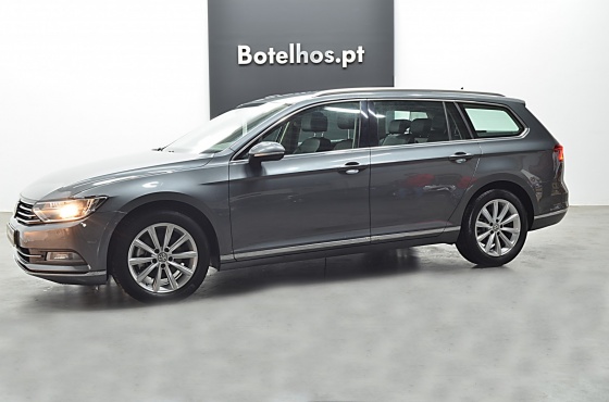 Vw Passat Variant 1,6 TDI HIGHLINE 120CV - Botelhos, Lda