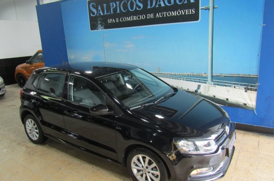 Vw Polo 1.4 TDI LOUNGE - Salpicos D`Água, SPA e Comércio