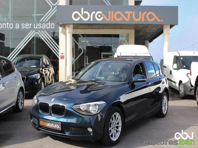 BMW 116 D EfficientDynamics