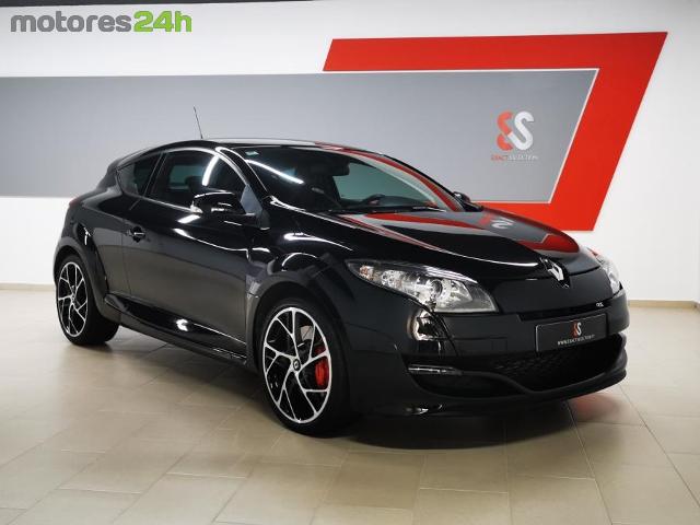 Renault Megane Coupe 2.0T 16V RS Cup